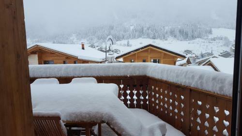Chalet Ciamarella
