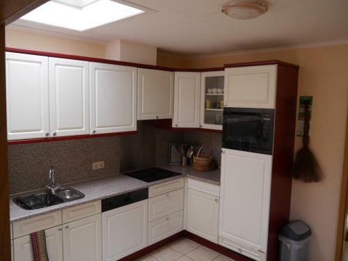Apartamento Haus Honigstal 2