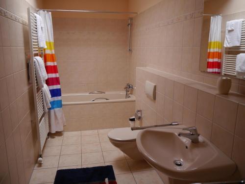 Apartamento Haus Honigstal 2