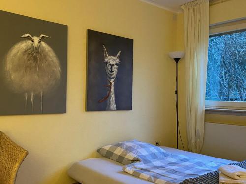 Apartamento Haus Honigstal 2