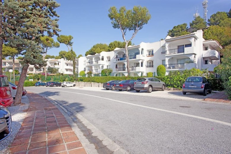 Apartamento Jard�n Miraflores