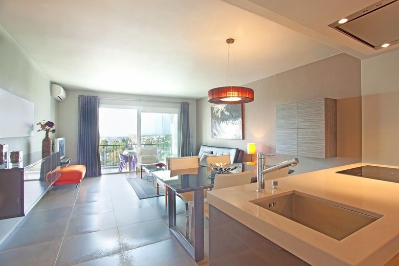 Apartamento Jard�n Miraflores