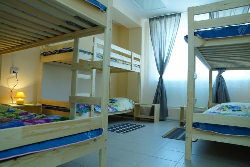 Hostel On Ulitsa Chkalova