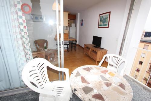 Apartamento Estudis �frica