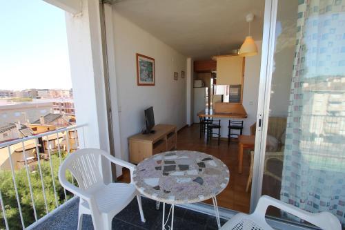 Apartamento Estudis �frica