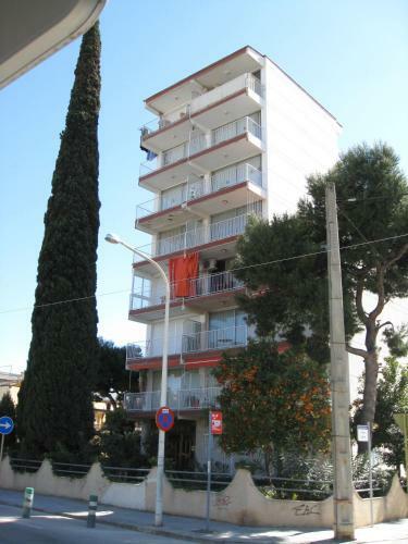 Apartamento Estudis �frica