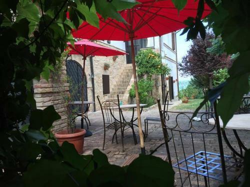 Bed & Breakfast Antico Casale Fossacieca