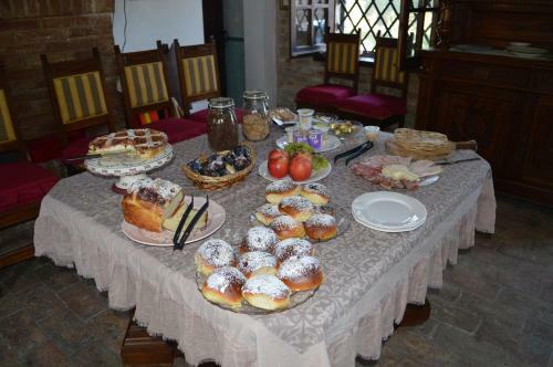 Bed & Breakfast Antico Casale Fossacieca