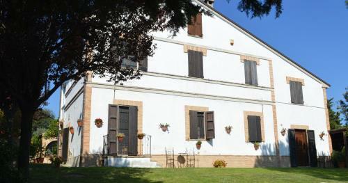 Bed & Breakfast Antico Casale Fossacieca