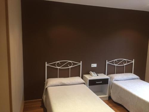 Hotel Restaurante La Bra�a