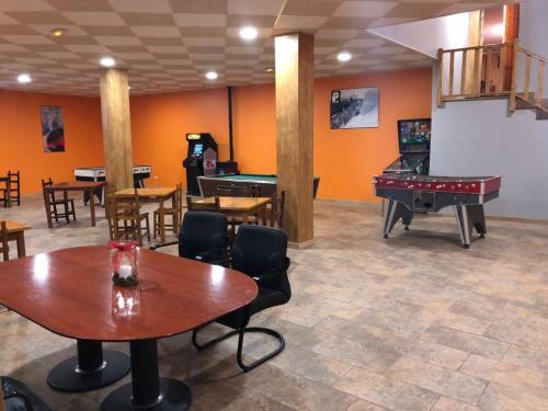 Hotel Restaurante La Bra�a