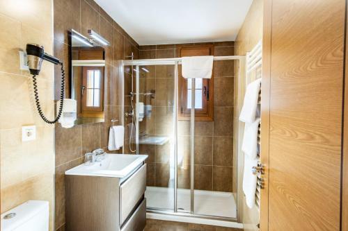 Hotel Restaurante La Bra�a