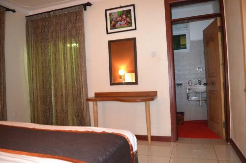 Space Hotel Apartments & Spa