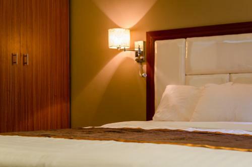 Space Hotel Apartments & Spa