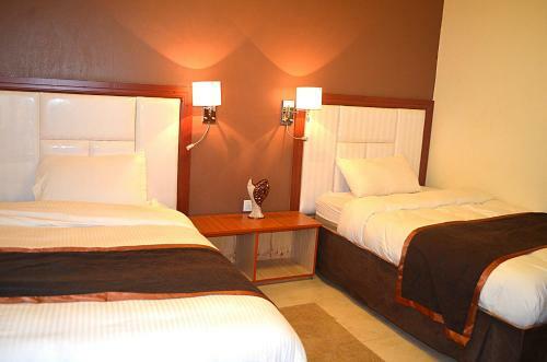 Space Hotel Apartments & Spa