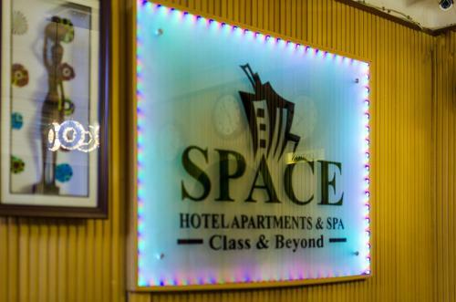 Space Hotel Apartments & Spa