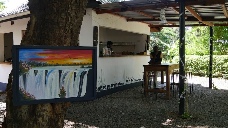 Hotel Kamunjila Lodge