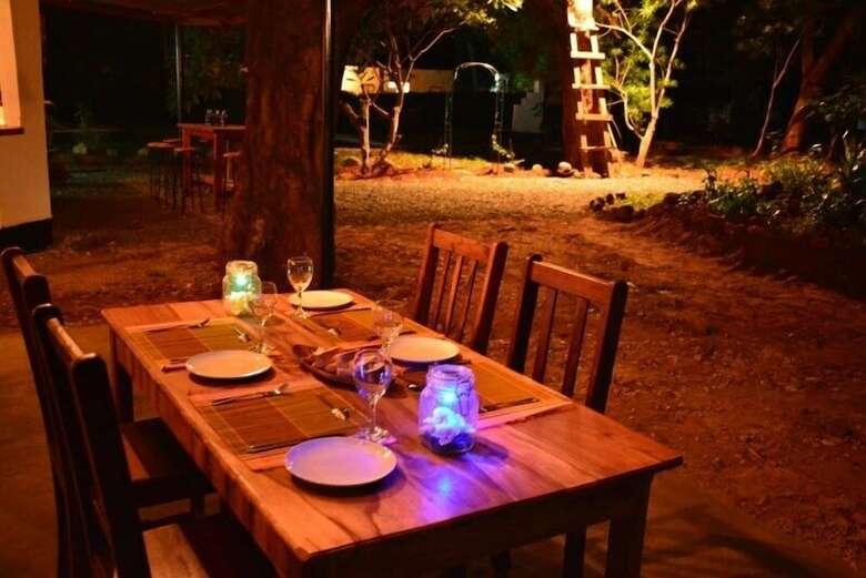 Hotel Kamunjila Lodge