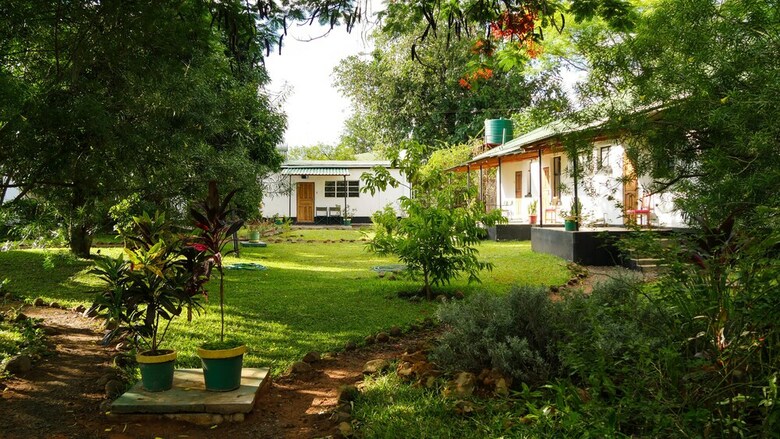 Hotel Kamunjila Lodge