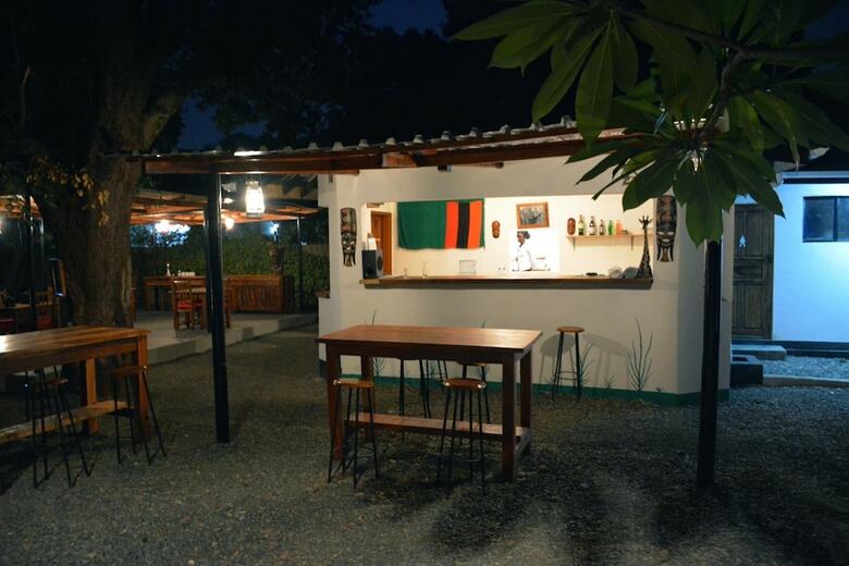 Hotel Kamunjila Lodge