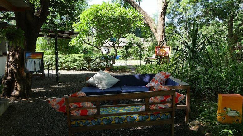 Hotel Kamunjila Lodge