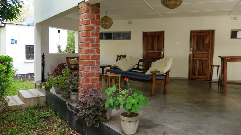 Hotel Kamunjila Lodge