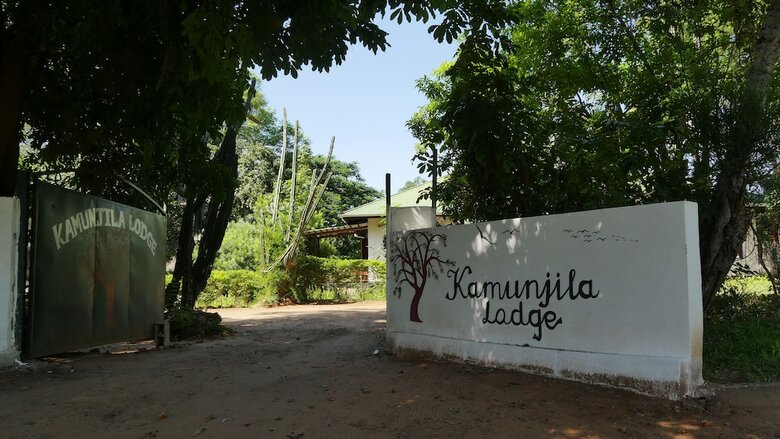 Hotel Kamunjila Lodge