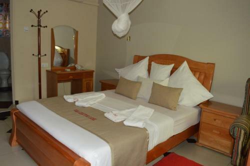 Villa Executive Lodge