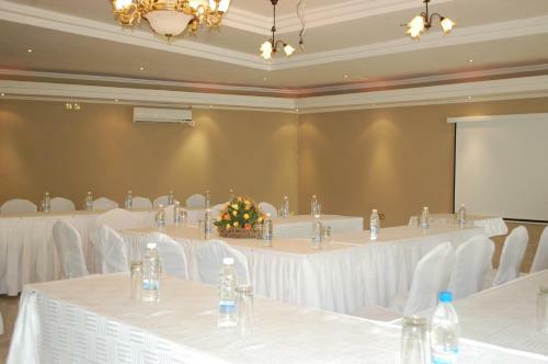 Villa Executive Lodge