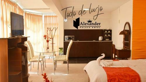 Hotel Alexander
