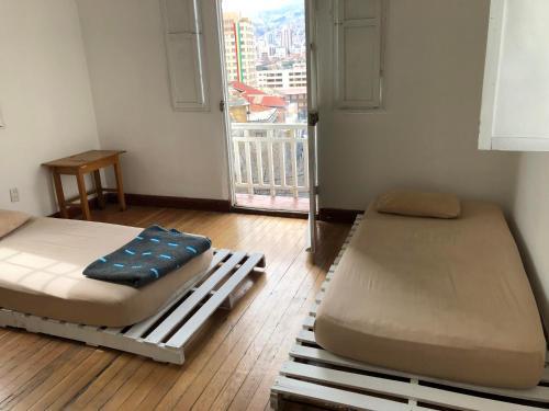 3600 Hostel