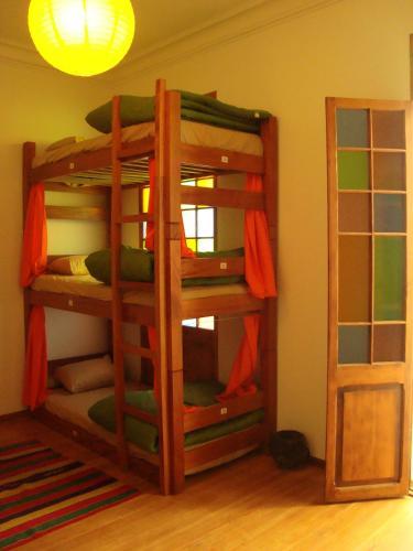 3600 Hostel