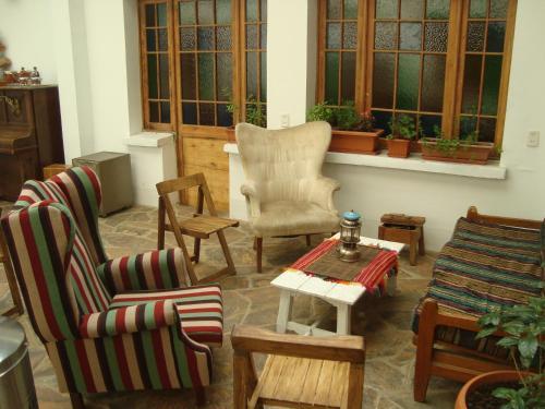 3600 Hostel