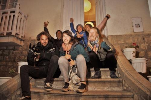 3600 Hostel