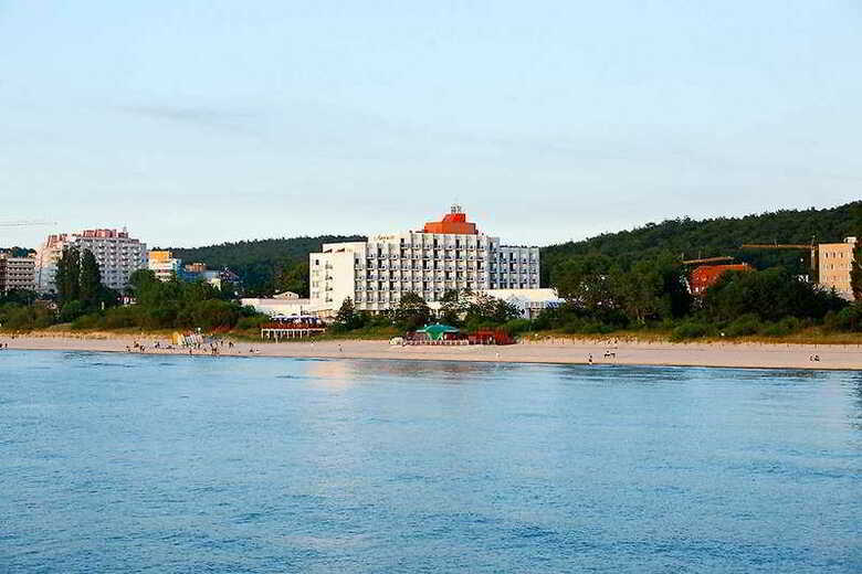 Hotel Amber Baltic