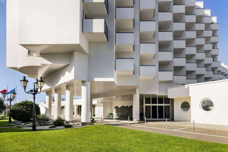 Hotel Amber Baltic
