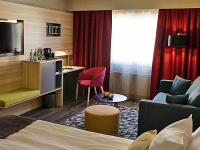 Hotel Calmar Stadshotell