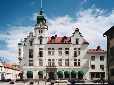 Hotel Calmar Stadshotell