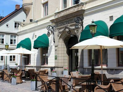 Hotel Calmar Stadshotell