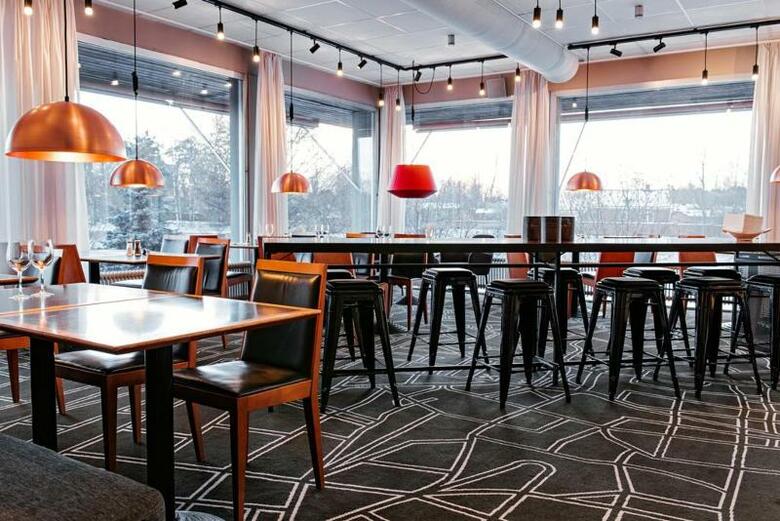 Hotel Scandic Lule�
