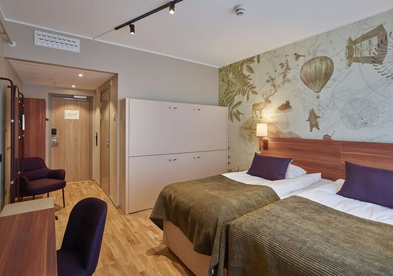Hotel Scandic Lule�