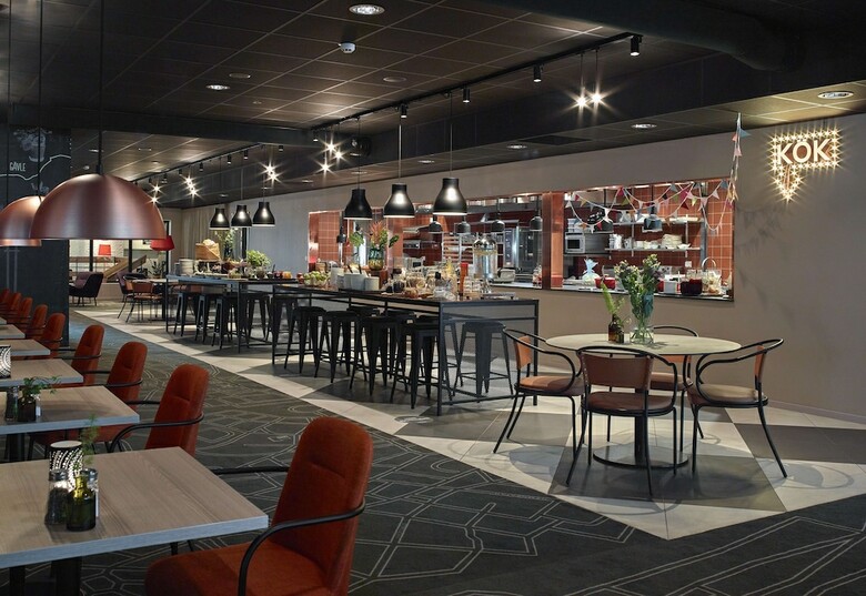 Hotel Scandic Lule�