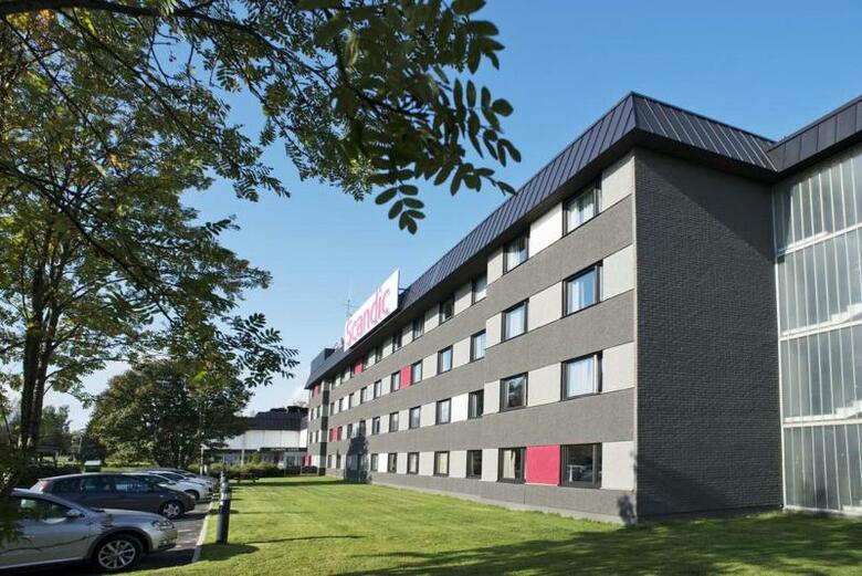 Hotel Scandic Lule�