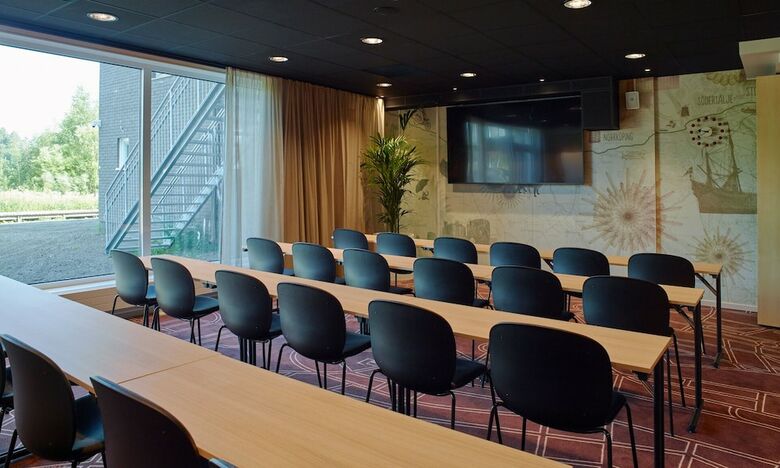 Hotel Scandic Lule�