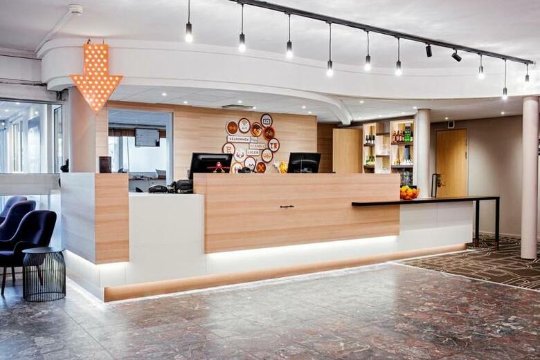 Hotel Scandic Lule�