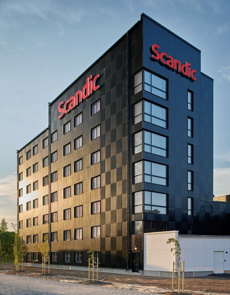 Hotel Scandic Lule�