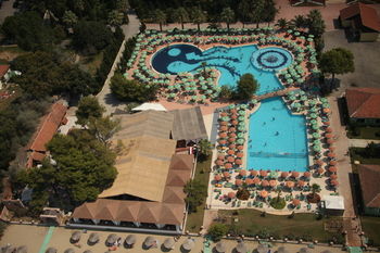 Hotel Tropikal Resort