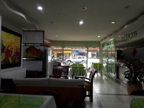 Hotel Maria Alejandra
