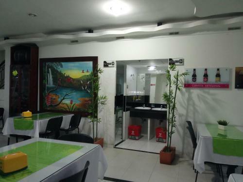 Hotel Maria Alejandra
