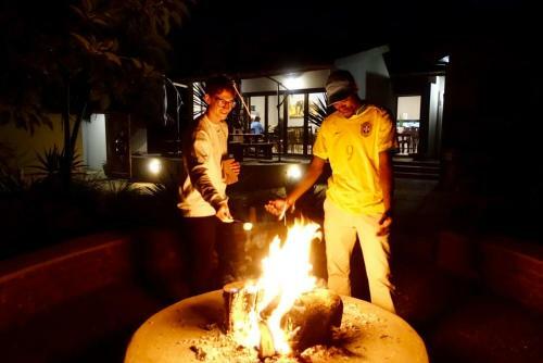 Hostal Aerotropolis Guest Lodge